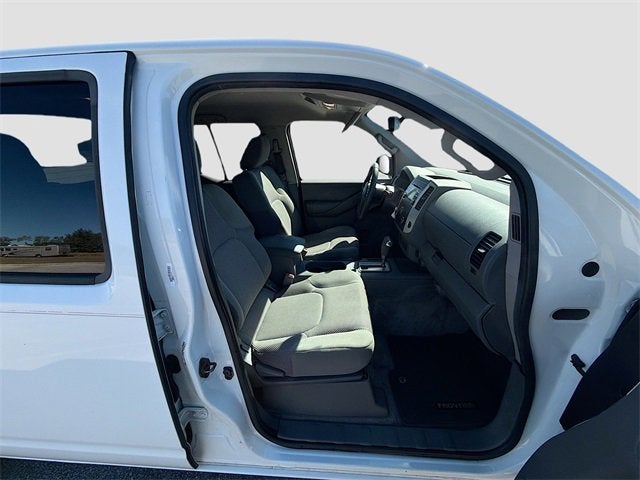 2013 Nissan Frontier SV