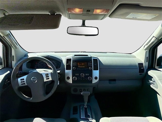 2013 Nissan Frontier SV