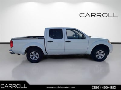 2013 Nissan Frontier SV