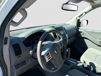 2013 Nissan Frontier SV