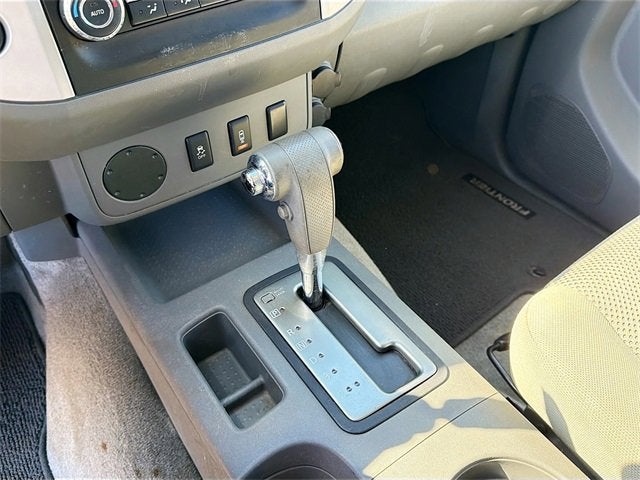 2013 Nissan Frontier SV