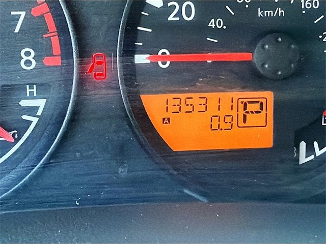 2013 Nissan Frontier SV