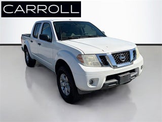 2013 Nissan Frontier SV