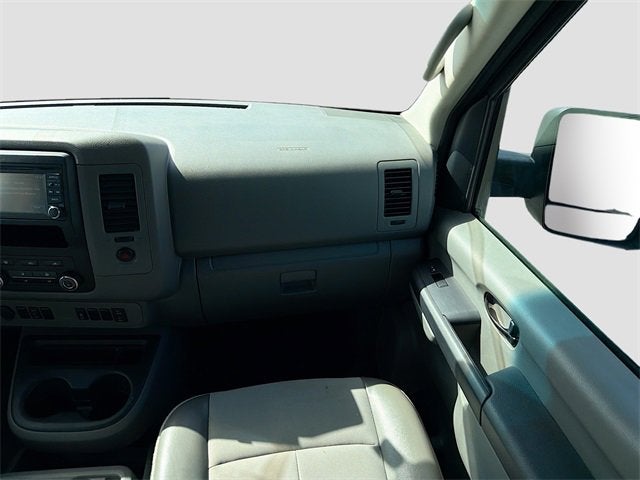 2018 Nissan NV Cargo SV