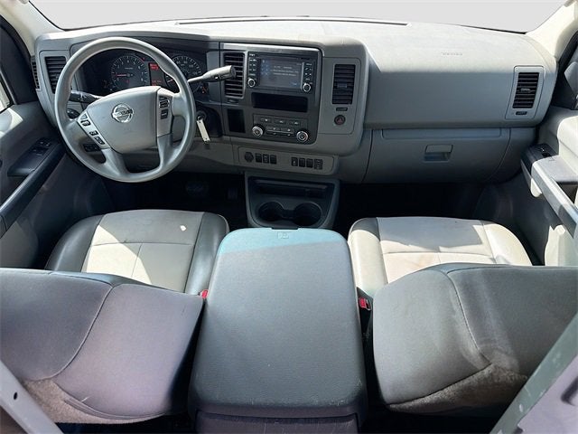 2018 Nissan NV Cargo SV