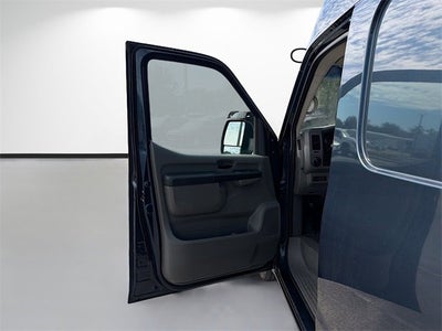 2018 Nissan NV Cargo SV