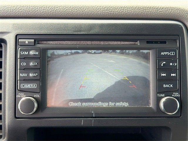 2018 Nissan NV Cargo SV