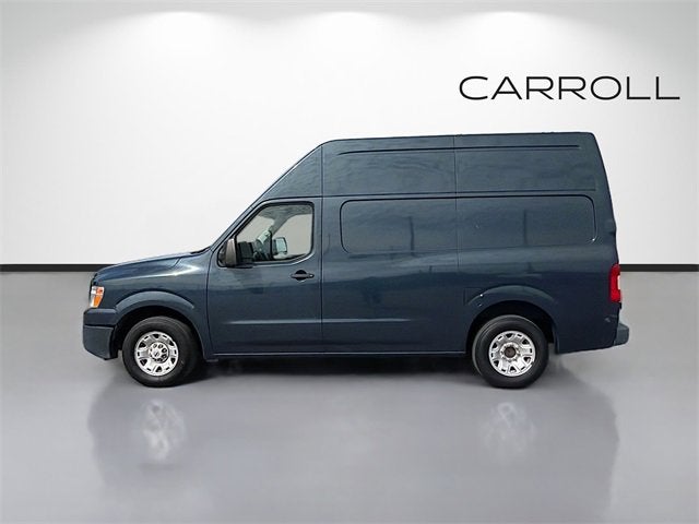 2018 Nissan NV Cargo SV