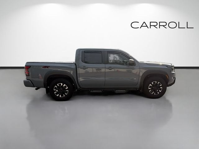 2022 Nissan Frontier Crew Cab PRO-4X 4x4