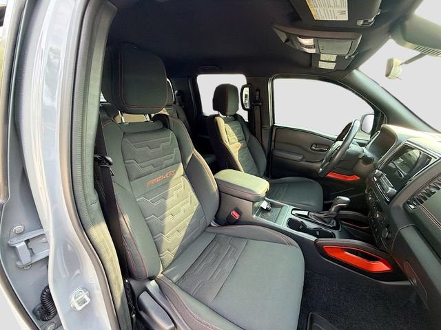 2022 Nissan Frontier Crew Cab PRO-4X 4x4