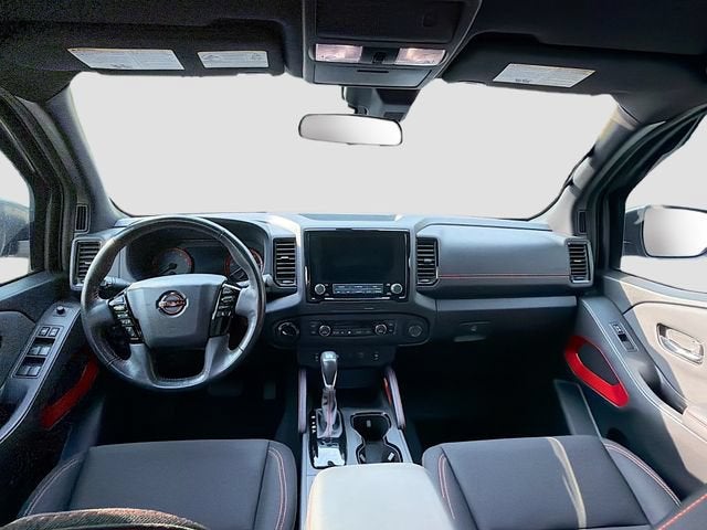 2022 Nissan Frontier Crew Cab PRO-4X 4x4