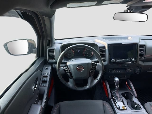 2022 Nissan Frontier Crew Cab PRO-4X 4x4