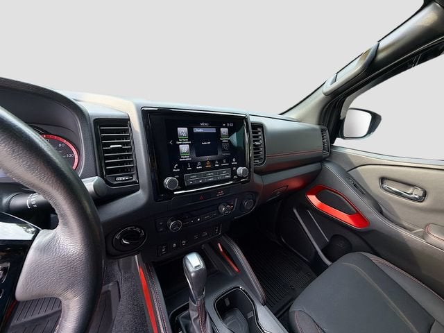 2022 Nissan Frontier Crew Cab PRO-4X 4x4