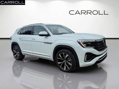 2026 Volkswagen Atlas Cross Sport 2.0T SEL Premium R-Line