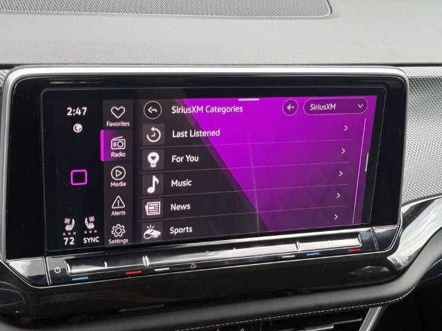 2026 Volkswagen Atlas Cross Sport 2.0T SEL Premium R-Line