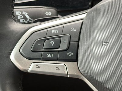 2026 Volkswagen Atlas Cross Sport 2.0T SEL Premium R-Line