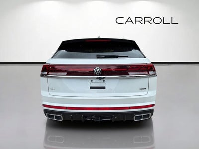 2026 Volkswagen Atlas Cross Sport 2.0T SEL Premium R-Line