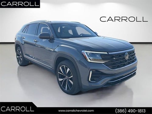 2024 Volkswagen Atlas Cross Sport 2.0T SEL Premium R-Line