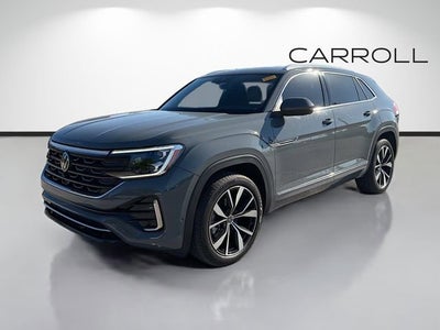 2024 Volkswagen Atlas Cross Sport 2.0T SEL Premium R-Line