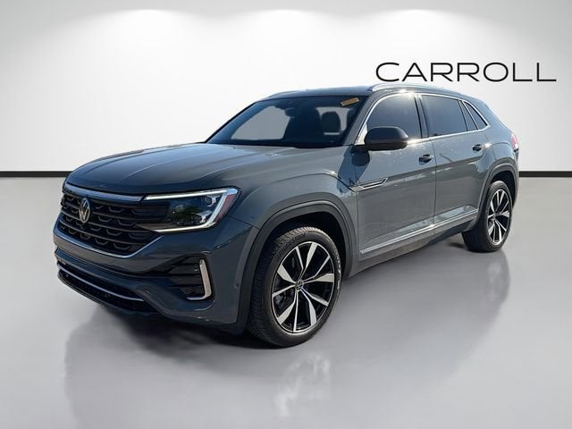 2024 Volkswagen Atlas Cross Sport 2.0T SEL Premium R-Line