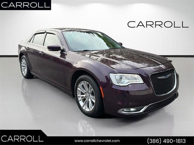 2021 Chrysler 300 Touring L
