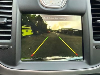 2021 Chrysler 300 Touring L