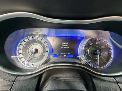 2021 Chrysler 300 Touring L