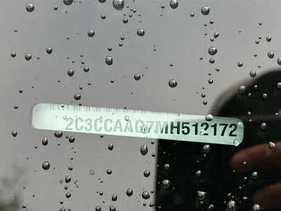 2021 Chrysler 300 Touring L