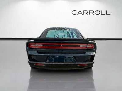 2024 Dodge Charger Daytona Scat Pack AWD