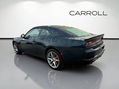 2024 Dodge Charger Daytona Scat Pack AWD