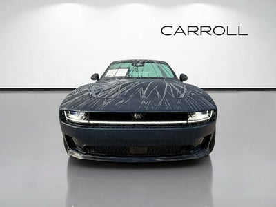 2024 Dodge Charger Daytona Scat Pack AWD