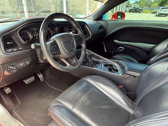 2018 Dodge Challenger SXT Plus