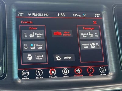 2018 Dodge Challenger SXT Plus