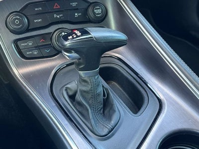 2018 Dodge Challenger SXT Plus