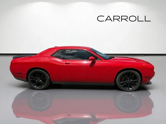 2018 Dodge Challenger SXT Plus