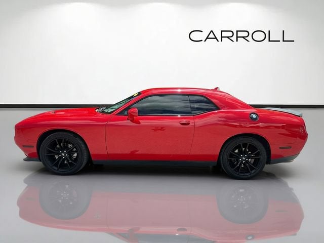 2018 Dodge Challenger SXT Plus