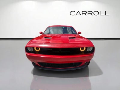 2018 Dodge Challenger SXT Plus