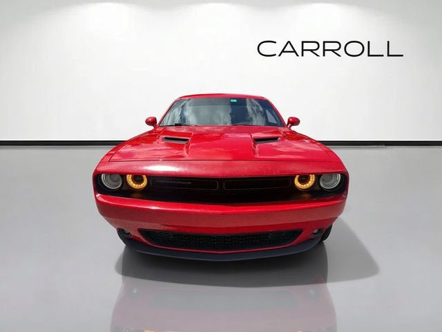 2018 Dodge Challenger SXT Plus