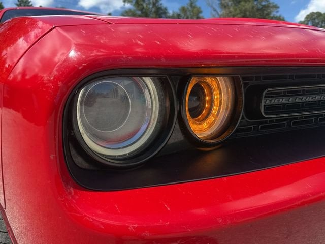 2018 Dodge Challenger SXT Plus