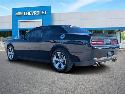 2018 Dodge Challenger SXT