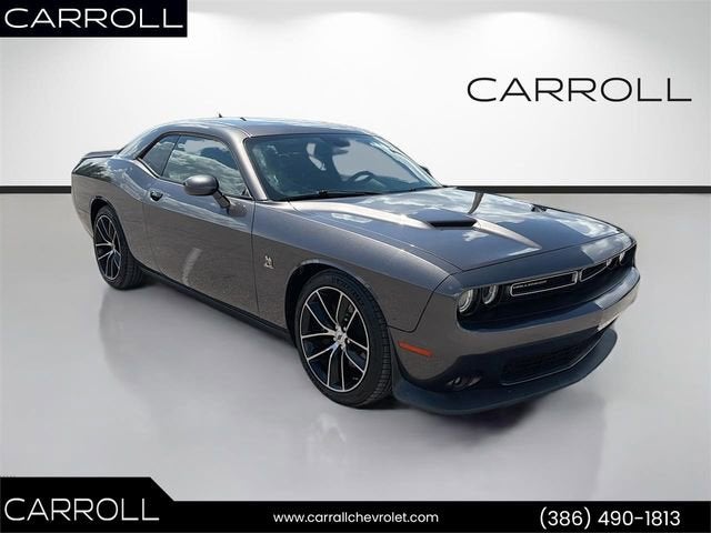 2017 Dodge Challenger Scat Pack's photo
