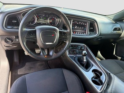 2017 Dodge Challenger R/T Scat Pack