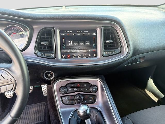 2017 Dodge Challenger R/T Scat Pack