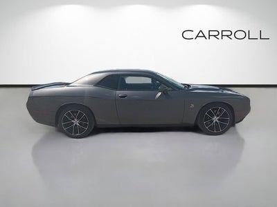 2017 Dodge Challenger R/T Scat Pack
