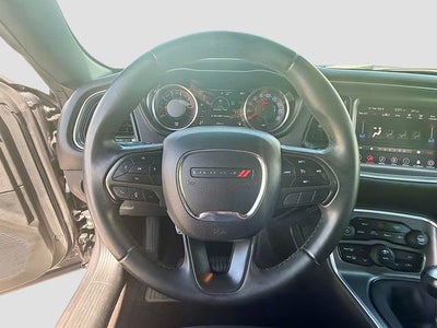 2017 Dodge Challenger R/T Scat Pack