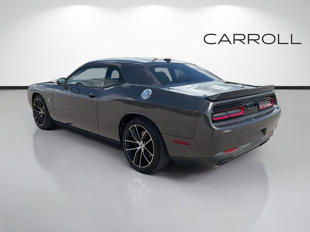 2017 Dodge Challenger R/T Scat Pack