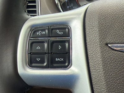 2014 Chrysler Town & Country Touring-L