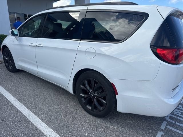 2018 Chrysler Pacifica Touring Plus