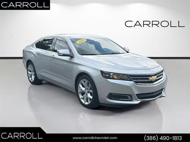 2017 Chevrolet Impala LT