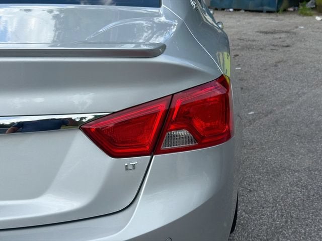 2017 Chevrolet Impala LT